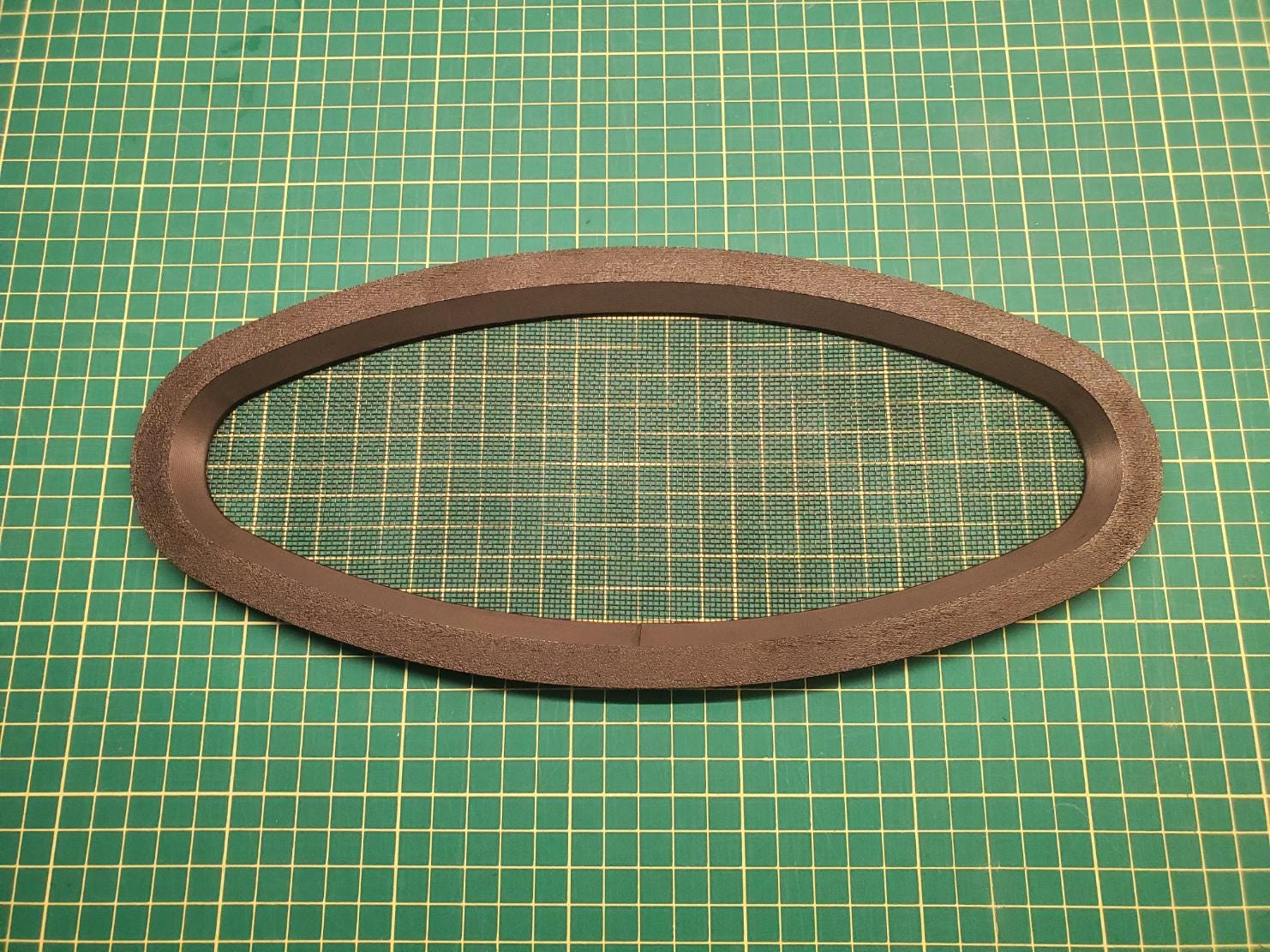 SBM 912A.Z Portlight Mosquito Nets for Sessa Oyster 30 + other Boats