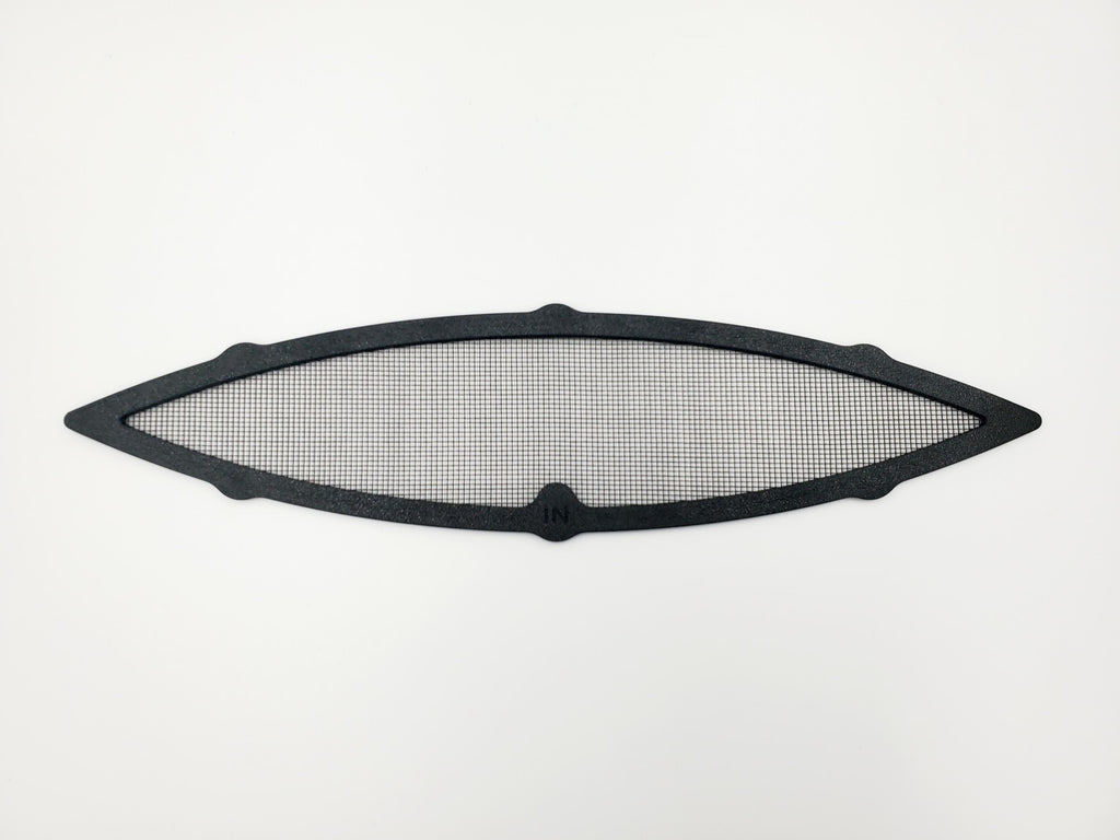 Bomar / Pompanette GS615 12" x 2-3/4" Porthole Screen | Commonly used in Bayliner Boats