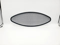 Bomar / Pompanette GS616 16" x 6" Elliptical Porthole / Portlight / Window Screen For Doral, Chaparral, Others