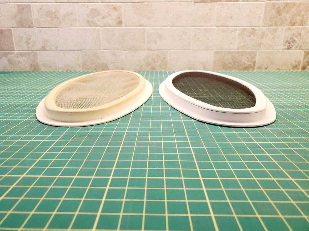 SBM 912A.Z Portlight Mosquito Nets for Sessa Oyster 30 + other Boats