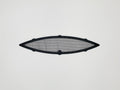 Bomar / Pompanette GS615 12" x 2-3/4" Porthole Screen | Commonly used in Bayliner Boats