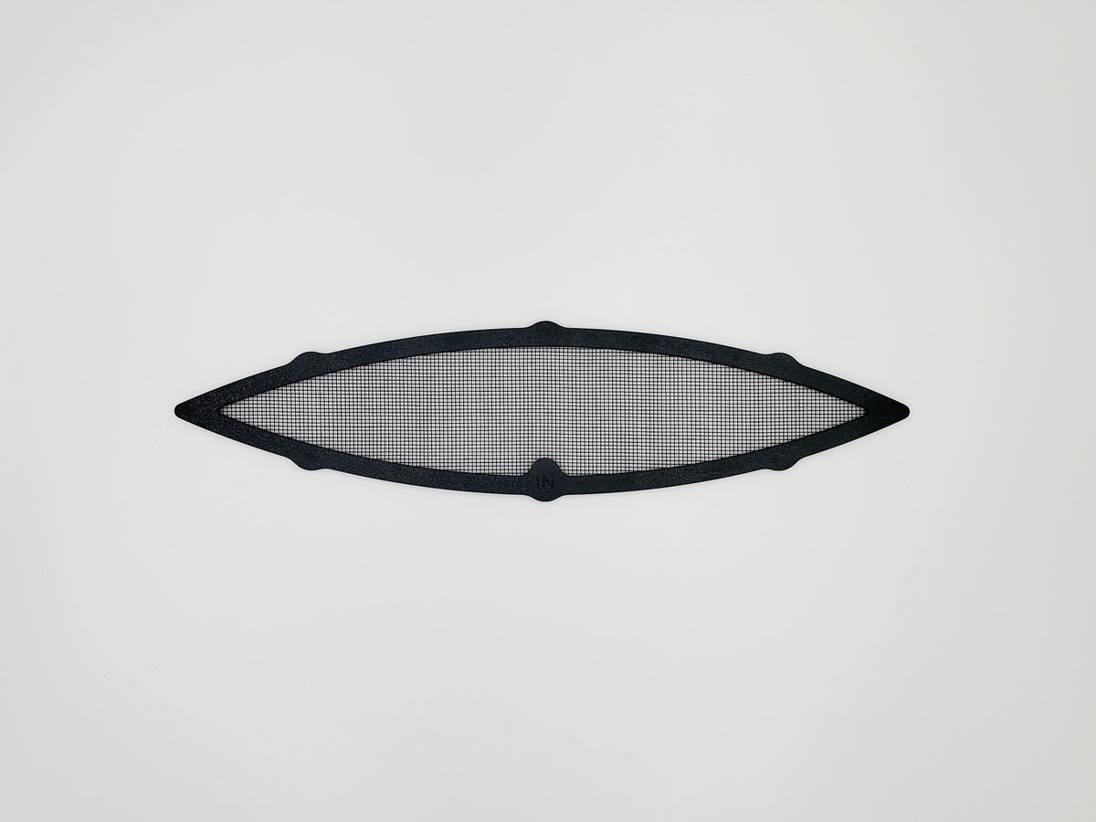 Bomar / Pompanette GS615 12" x 2-3/4" Porthole Screen | Commonly used in Bayliner Boats