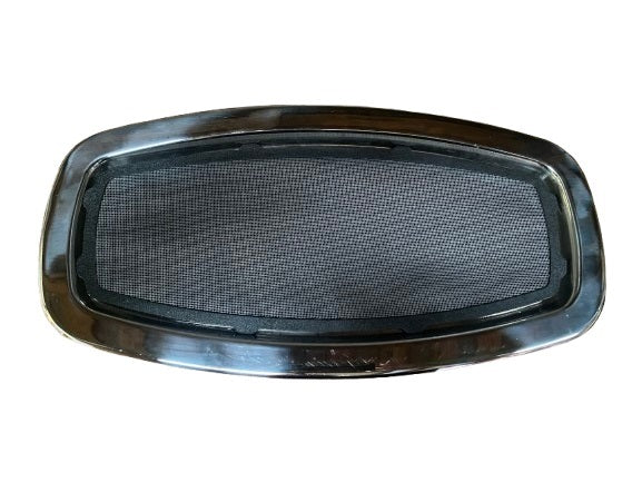 Bomar / Pompanette S719 16" x 6.375" Portlight Window Screen | Commonly used in Newer Sea Ray Sundancer Boats