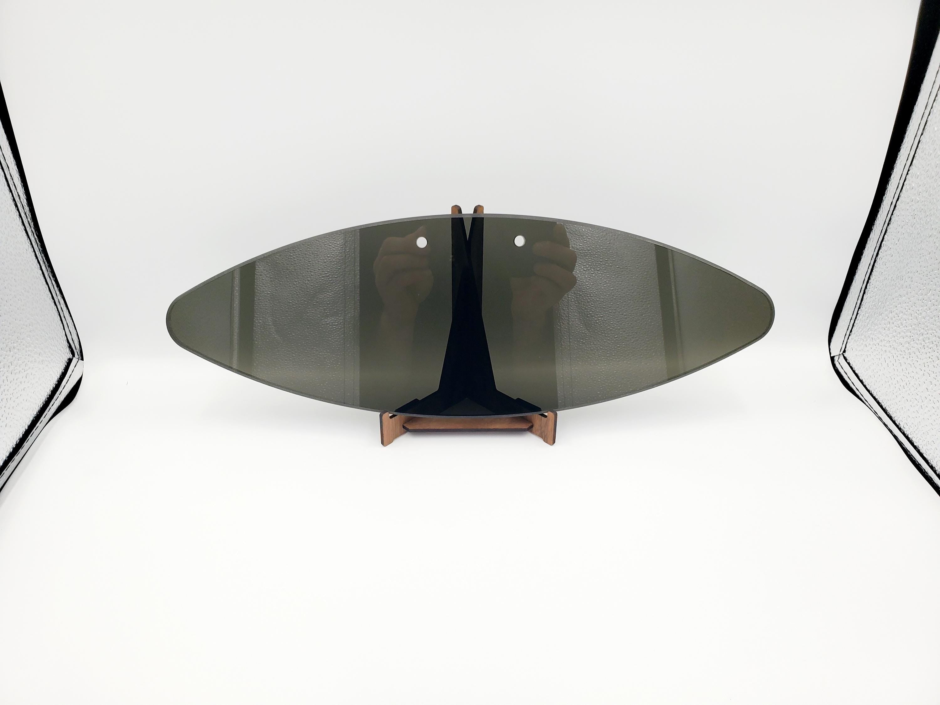 New Tinted Acrylic Window for Bomar / Pompanette G618 Portlight | Doral