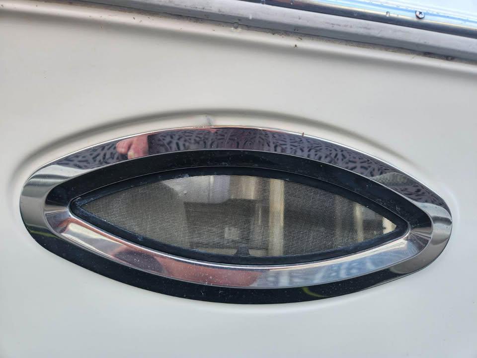 New Tinted Acrylic Window for Bomar / Pompanette G618 Portlight | Doral