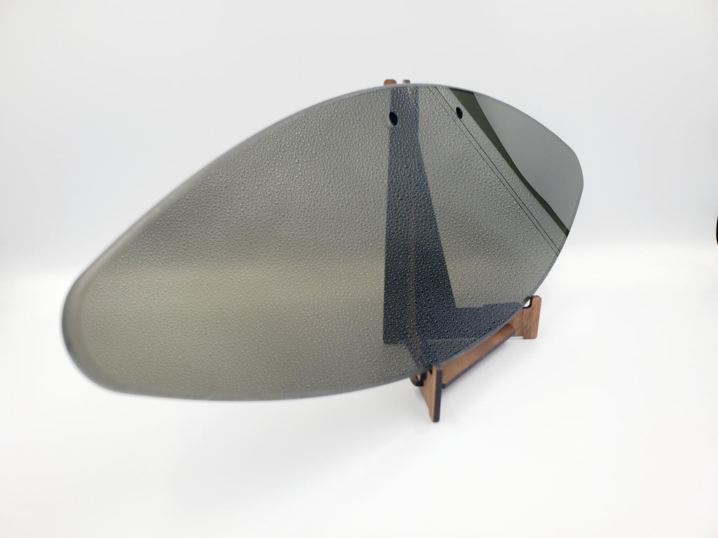 New Tinted Acrylic Window for Bomar / Pompanette G618 Portlight | Doral