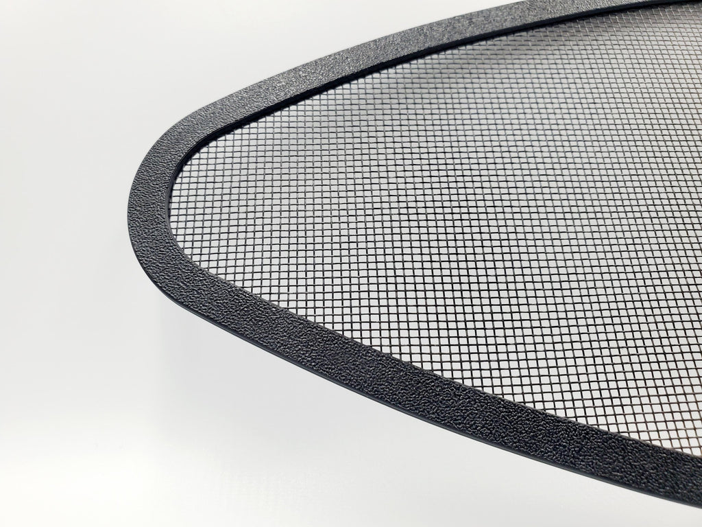 Bomar / Pompanette GS616 16" x 6" Elliptical Porthole / Portlight / Window Screen For Doral, Chaparral, Others