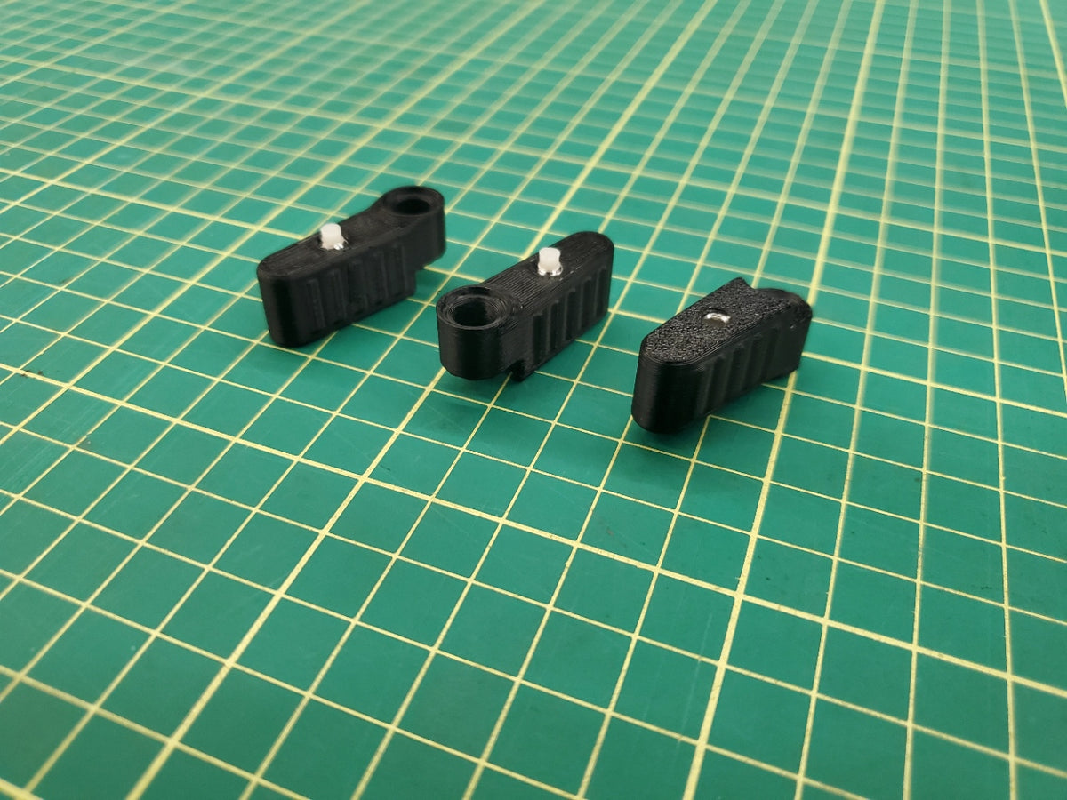 Bomar / Pompanette G618 Portlight Window Toggle Latches / Flipper Dogs