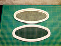 SBM 912A.Z Portlight Mosquito Nets for Sessa Oyster 30 + other Boats