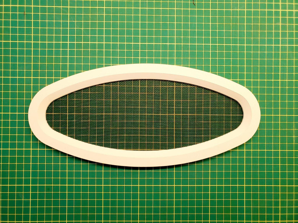 SBM 912A.Z Portlight Mosquito Nets for Sessa Oyster 30 + other Boats